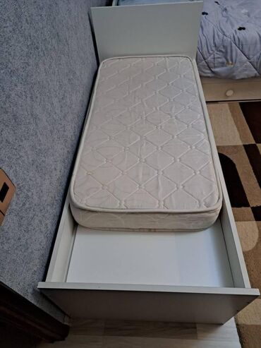 мебель эмбавуд в баку каталог: Matras ölçüsü 120x60 sm. Türkiyə istehsalıdır. Qiyməti 15 azn Ünvan