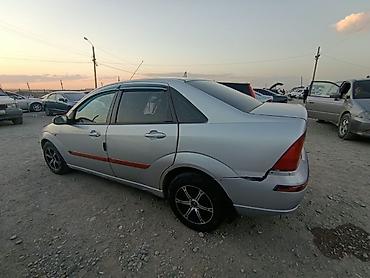 Продажа авто: Ford Focus: 2004 г., 2 л, Автомат, Бензин, Седан — 6