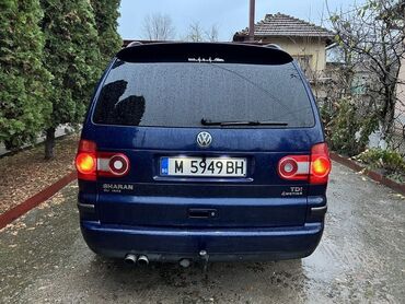 Volkswagen: Volkswagen Sharan: 1.9 l. | 2007 έ. Βαν/Μίνιβαν