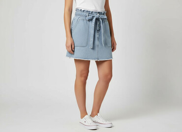 spódnice wrangler lee: Spódnica damska, rozmiar 3XL