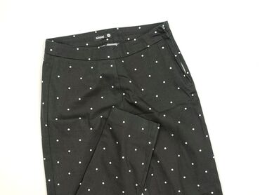 Material trousers for women, SinSay, size XS (EU 34)