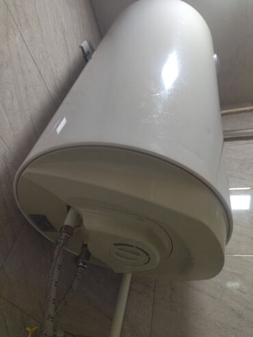 işlenmiş ariston: Ariston 100 l, İşlənmiş, Kredit yoxdur, Ünvandan götürmə
