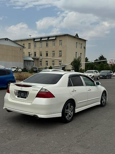 rota grid: Honda Inspire: 2005 г., 3 л, Автомат, Бензин, Седан — 7