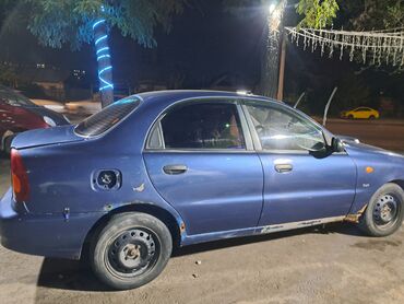 чип ключ для автомобиля цена: Daewoo Lanos: 2008 г., 1.5 л, Механика, Бензин, Седан
