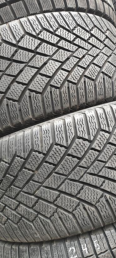 245 55 17: Шины 245 / 45 / R 17, Всесезонная, Б/у, Пара, Легковые, Германия, Continental — 4