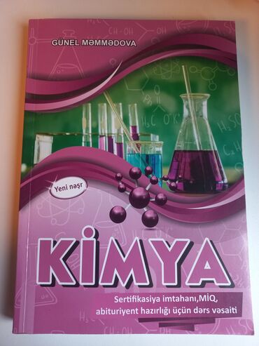 kimya dinamika cavablari: Kimya Günel Məmmədova Təzə alınıb.Demək olar ki istifadə