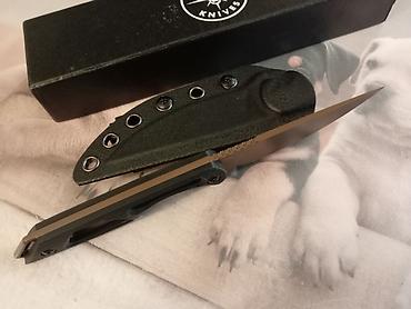 Lov i ribolov: Nož Toor Knives model Willow - Brend/model: Toor Knives /Willow - — 7