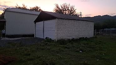 daşınmaz emlak: Zaqtala -Balaken yolu Qazangul qesebesi Maqistral yolun kenarinda — 6