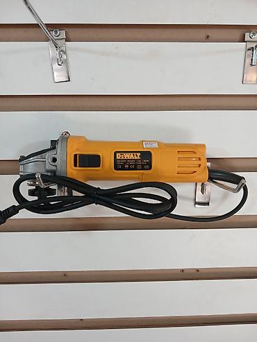Новый, От электросети, Dewalt, 125 мм, 1200 Вт