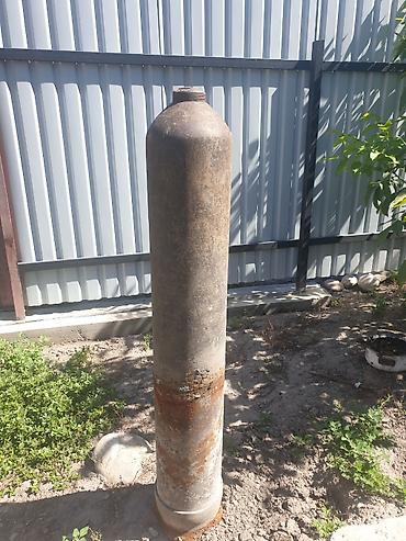 балон купить: Металлический газовый баллон (баллон высокого давления) без вентиля — 1