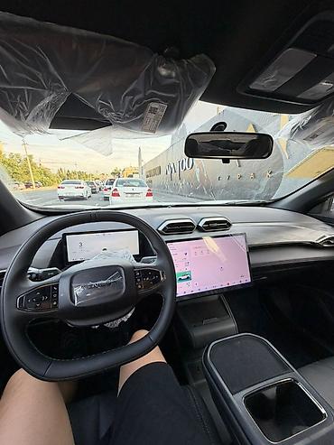 Dongfeng: Dongfeng Aeolus Haohan: 2025 г., Электромобиль, Кроссовер — 6