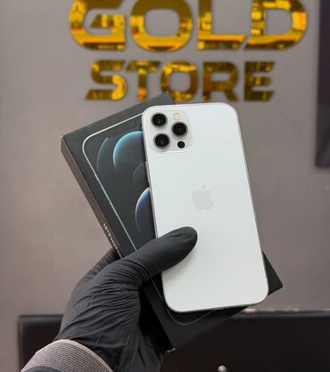 samsunq a 50: IPhone 12 Pro, 128 GB, Gümüşü, Face ID
