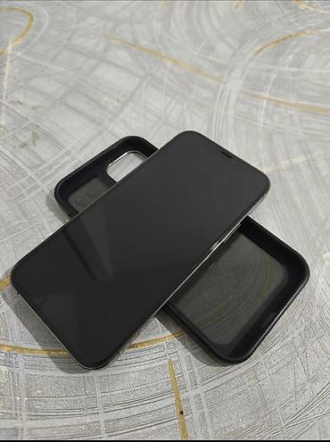 титаник: IPhone 12 Pro, Новый, 128 ГБ, Графит, Чехол, 79 % — 2