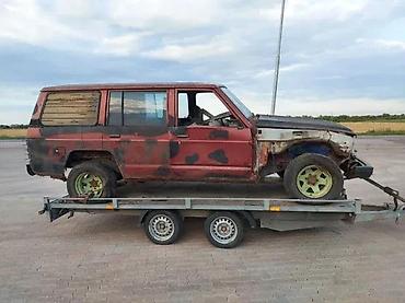 NISSAN PATROL | Prve dve slike su informativnog karaktera samo da bi at lalafo.rs — 4 NISSAN PATROL | Prve dve slike su informativnog karaktera samo da bi — 4