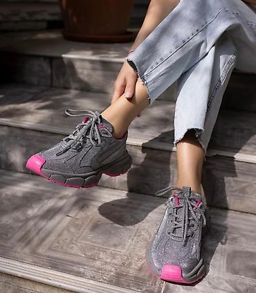 balenciaga runner: Кроссовки, 39, Balenciaga, Новый, цвет - Серебристый, Самовывоз — 2