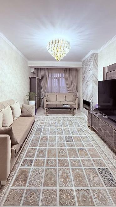 kut tower: 4 комнаты, 140 м², Элитка, 7 этаж, Дизайнерский ремонт — 2