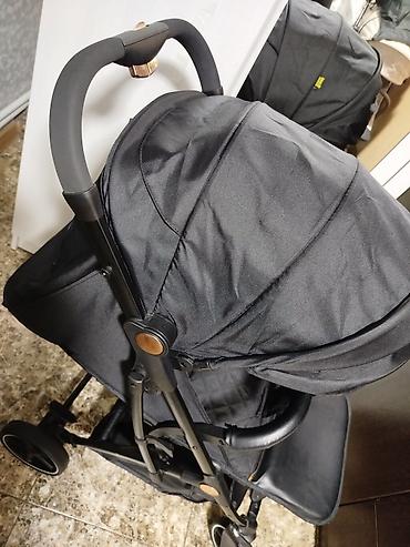 Коляски: Коляска, цвет - Черный — 3