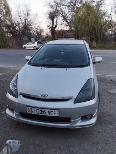 Toyota: Toyota WISH: 2003 г., 1.8 л, Автомат, Бензин, Минивэн