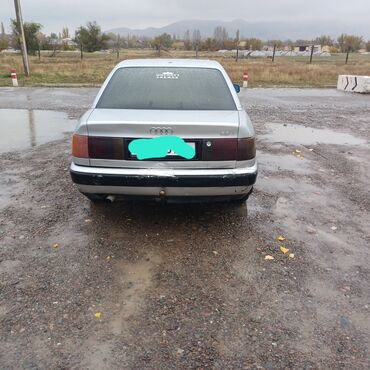 ауди а8 2005: Audi S4: 1991 г., 2.3 л, Механика, Газ, Седан