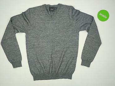 topman bluza: Topman, Sweter dla mężczyzn, rozmiar M — 3