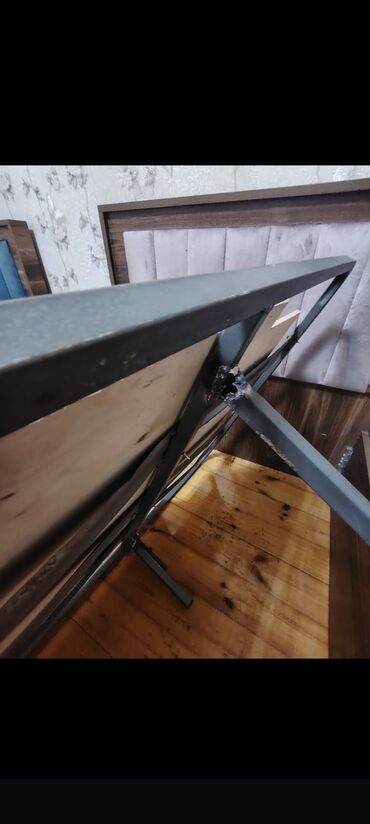 Çarpayılar: İşlənmiş, Təknəfərlik çarpayı, Matras ilə, Siyirməsiz — 12