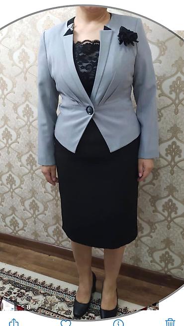красный костюм: Здравствуйте продаю нарядный костюм размер 48-50 производство Корея — 3