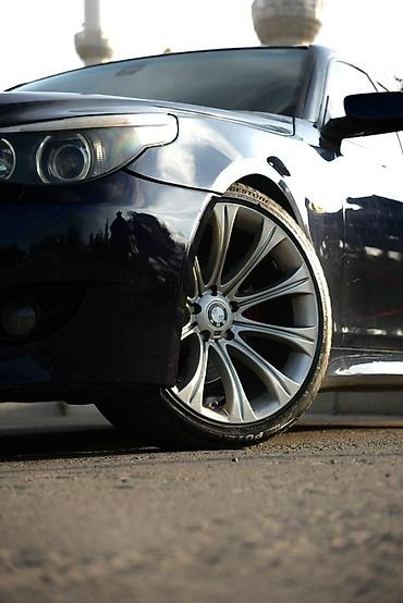 бмв е60 м57: BMW 5 series: 2004 г., 3 л, Автомат, Дизель, Седан — 4