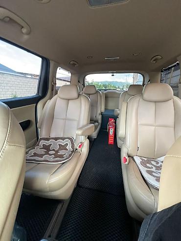 обмен шин: Kia Carnival: 2019 г., 2.2 л, Автомат, Дизель, Минивэн — 7