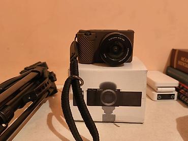 Продаю Sony ZV-E10 в полном комплекте Характеристики камеры: - at lalafo.kg Продаю Sony ZV-E10 в полном комплекте Характеристики камеры: -