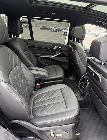 BMW: BMW X7: 2024 г., 3 л, Автомат, Бензин, Внедорожник — 10