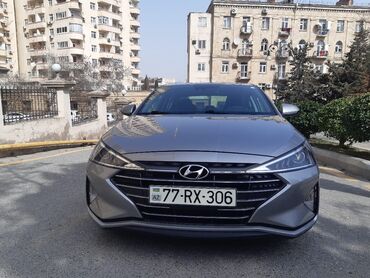 hunday satafe: Hyundai Elantra: 2 l | 2020 il
