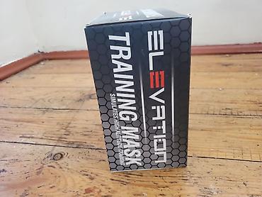 Другое для спорта и отдыха: Продаются маски: Elevation Training Mask 2.0 и Elevation Training Mask — 8