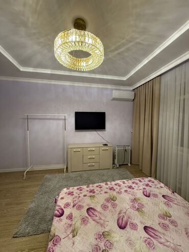 Продажа квартир: 1 комната, 45 м², Элитка, 4 этаж, Евроремонт — 2