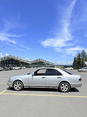 sprinter 315: Mercedes-Benz E-Class: 1999 г., 2.2 л, Автомат, Дизель, Седан — 6