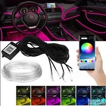 birate: Led RGB ambijentalno osvetljenje - aplikacija. Led RGB NITI za — 4