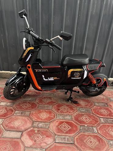 segway zt3 pro: Электроскутер TORUGER U2 Pro - Компактный городской электроскутер в — 2
