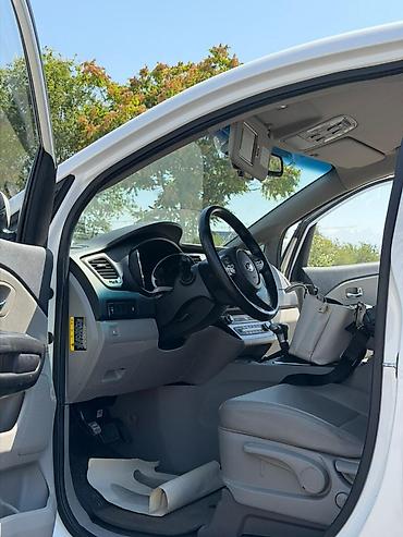 kiya bongo: Kia Carnival: 2020 г., 2.2 л, Автомат, Дизель, Минивэн — 8