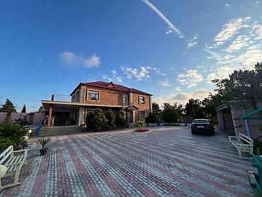 modern evler: 5 otaqlı, 320 kv. m, Kredit yoxdur, Yeni təmirli — 2
