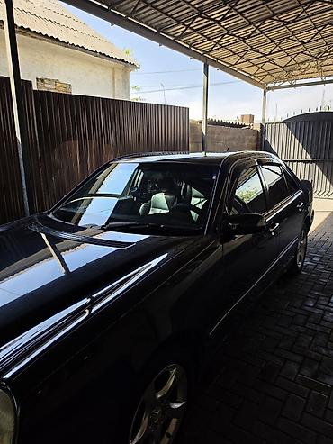 w210 накладка: Mercedes-Benz E-Class: 2000 г., 2.4 л, Автомат, Бензин, Седан — 2