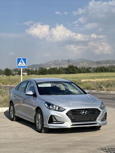 авто хундай соната: Hyundai Sonata: 2017 г., 2 л, Автомат, Газ, Седан