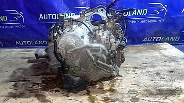 аварийный одиссей: Honda Odyssey (RA7) (F23A) 2.3 (MGRA) 4wd - АКПП / Коробка передач — 5