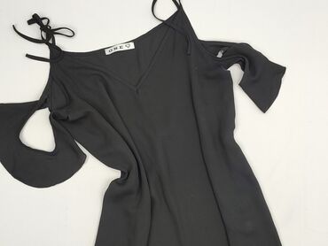 biala bluzka na jedno ramie: One, Women's blouse, size S