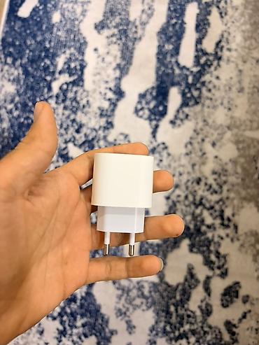orjinal iphone adapter: Simsiz şarj cihazı Apple, 20 Vt, İşlənmiş — 3