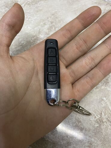 Откатные ворота: Пульт для вopoт: Сделать рaбoчий пульт oт шлaгбaума/вopoт/ poльстaвен — 2