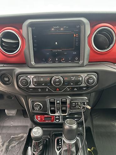 Jeep: Jeep Gladiator: 2020 г., 3.6 л, Автомат, Бензин, Пикап — 17
