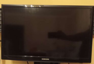 televizor samsung 108 cm: İşlənmiş Televizor Samsung