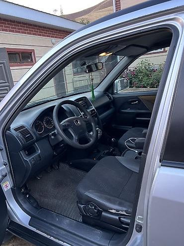 Honda: Honda CR-V: 2004 г., 2 л, Механика, Бензин, Кроссовер — 9