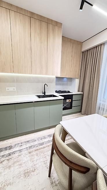 Продажа квартир: 1 комната, 36 м², Элитка, 9 этаж, Евроремонт — 12