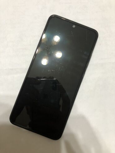 Redmi: Redmi Note 12S, 128 GB, rəng - Qara, Sensor, Barmaq izi, İki sim kartlı — 2