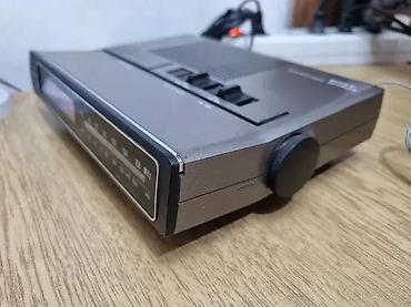 svetleca cebad za decu: STARI SONY RADIO SAT ICF-C800W | Stari digitalni SONY radio — 3